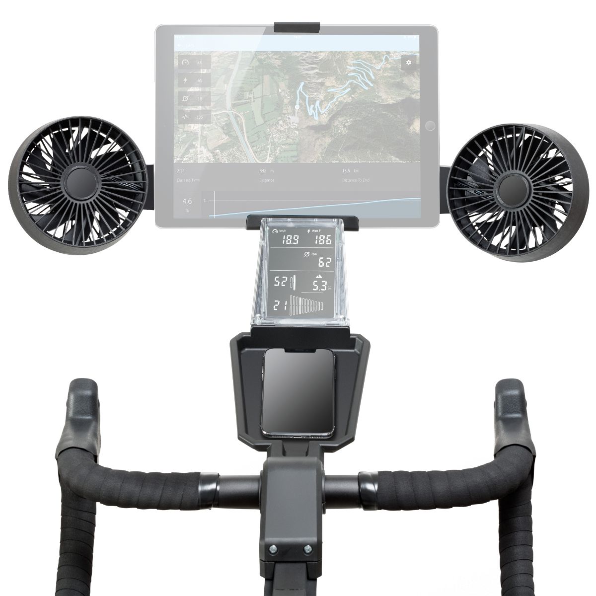 Tacx neo smart bike